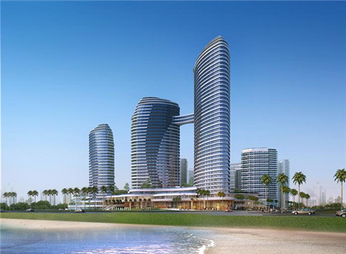 太原富力现代广场房价多少一平方（太原富力现代广场楼栋分布）