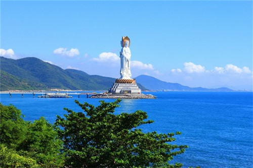 红旗河沟有什么景点（红旗河沟在哪）
